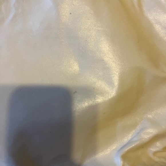 Vintage DAWLI Leather Gold Elephant Handbag - Picture 5 of 8